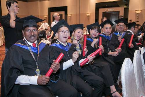 GIT Academy Tourist Guide Training Students 2025