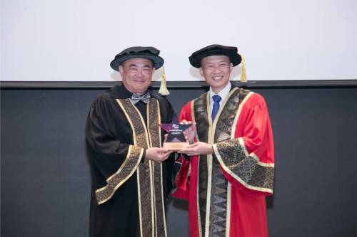 GIT Academy Tourist Guide Training Students 2025