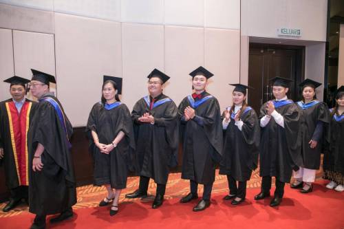 GIT Academy Tourist Guide Training Students 2025