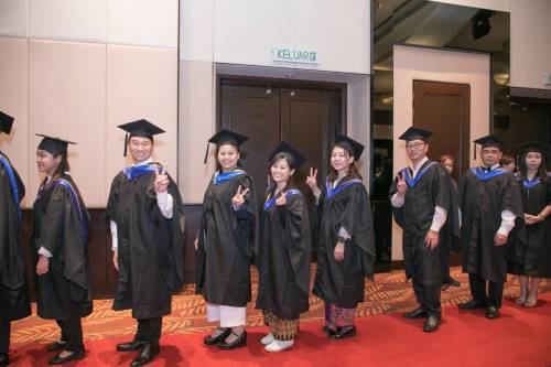 GIT Academy Tourist Guide Training Students 2025