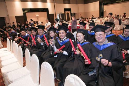 GIT Academy Tourist Guide Training Students 2025