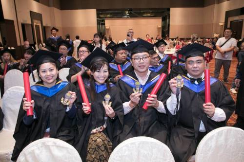 GIT Academy Tourist Guide Training Students 2025