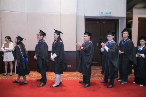 GIT Academy Tourist Guide Training Students 2025