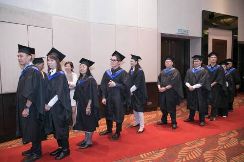 GIT Academy Tourist Guide Training Students 2025