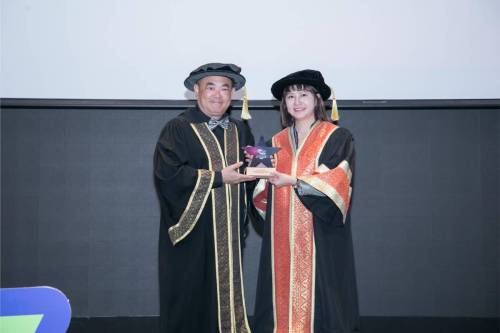 GIT Academy Tourist Guide Training Students 2025