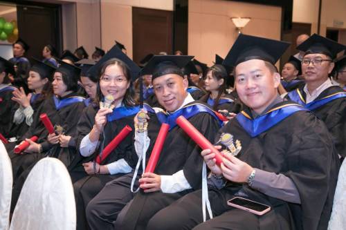 GIT Academy Tourist Guide Training Students 2025