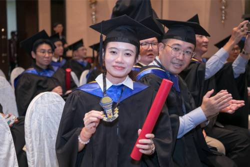 GIT Academy Tourist Guide Training Students 2025