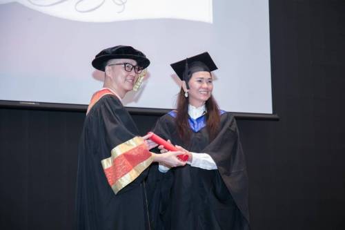 GIT Academy Tourist Guide Training Students 2025