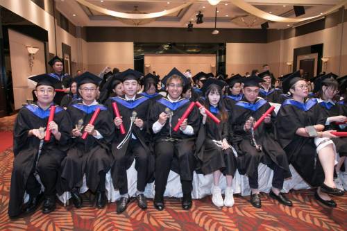 GIT Academy Tourist Guide Training Students 2025