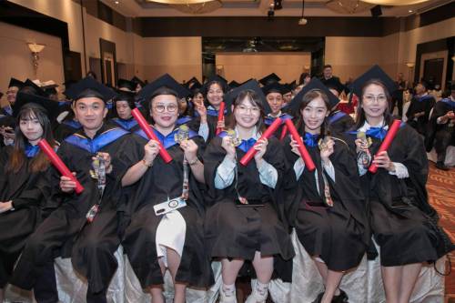 GIT Academy Tourist Guide Training Students 2025