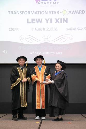 GIT Academy Tourist Guide Training Students 2025