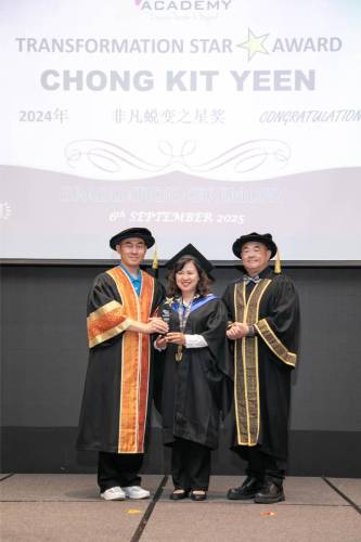 GIT Academy Tourist Guide Training Students 2025