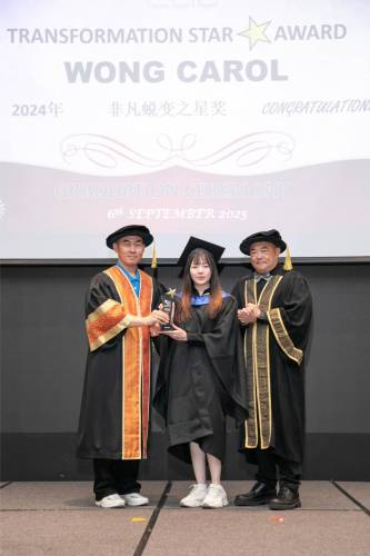 GIT Academy Tourist Guide Training Students 2025