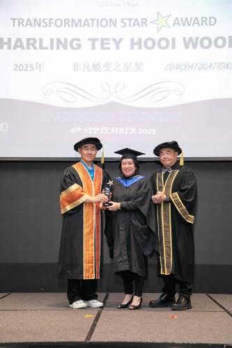 GIT Academy Tourist Guide Training Students 2025