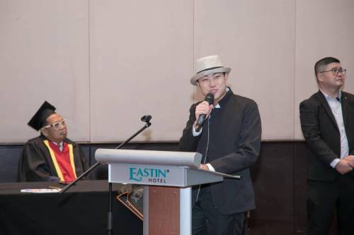 GIT Academy Tourist Guide Training Students 2025