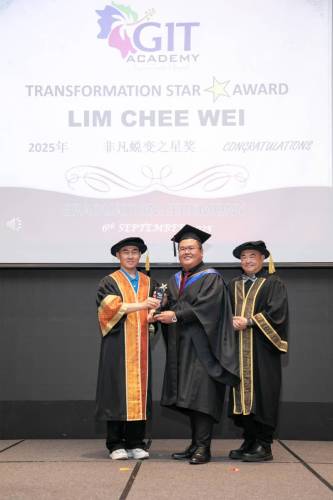 GIT Academy Tourist Guide Training Students 2025