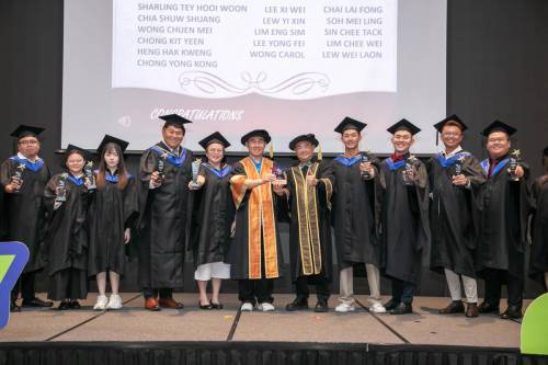 GIT Academy Tourist Guide Training Students 2025