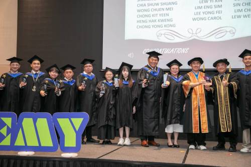 GIT Academy Tourist Guide Training Students 2025