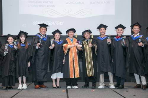 GIT Academy Tourist Guide Training Students 2025