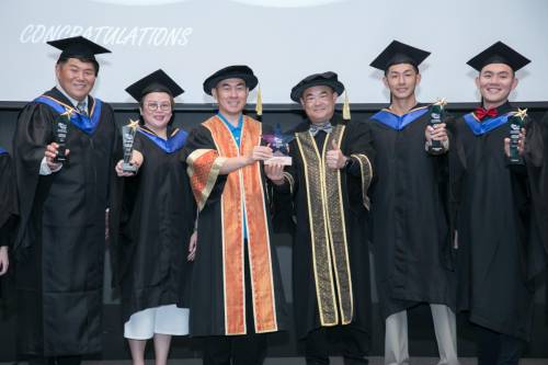 GIT Academy Tourist Guide Training Students 2025