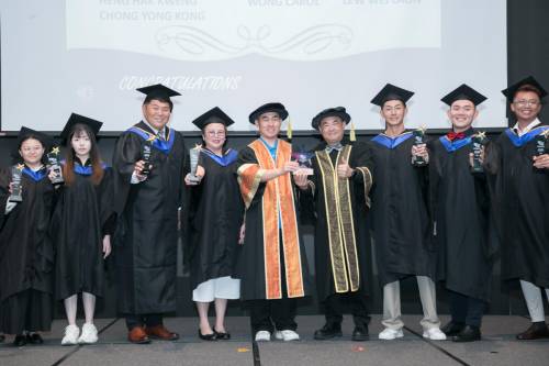 GIT Academy Tourist Guide Training Students 2025