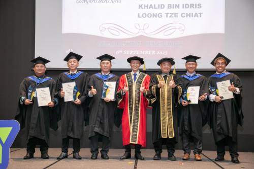 GIT Academy Tourist Guide Training Students 2025