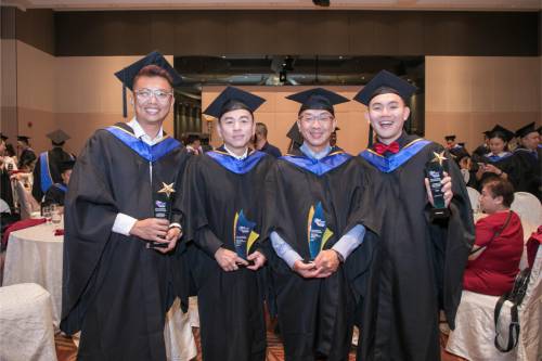 GIT Academy Tourist Guide Training Students 2025