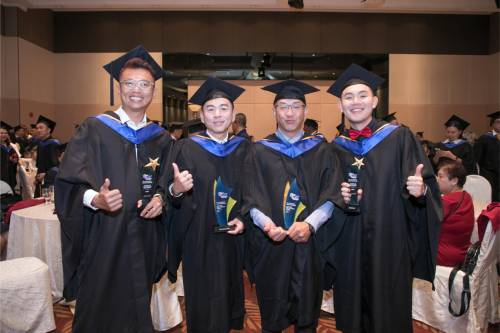 GIT Academy Tourist Guide Training Students 2025