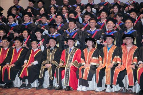 GIT Academy Tourist Guide Training Students 2025