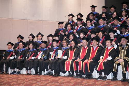 GIT Academy Tourist Guide Training Students 2025