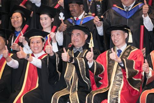 GIT Academy Tourist Guide Training Students 2025