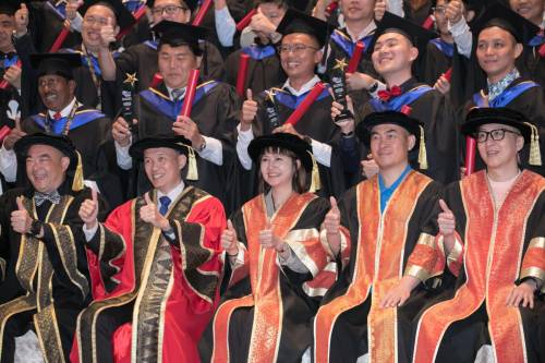 GIT Academy Tourist Guide Training Students 2025