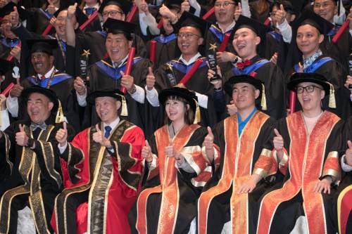 GIT Academy Tourist Guide Training Students 2025