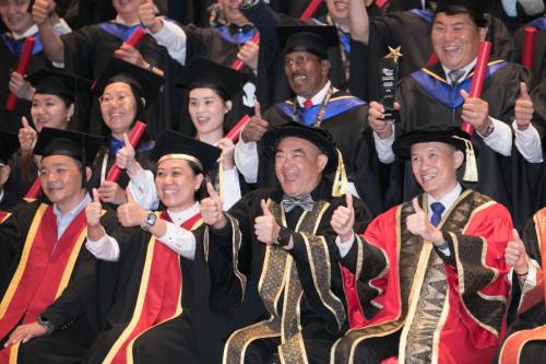 GIT Academy Tourist Guide Training Students 2025