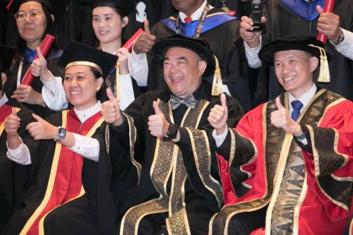 GIT Academy Tourist Guide Training Students 2025