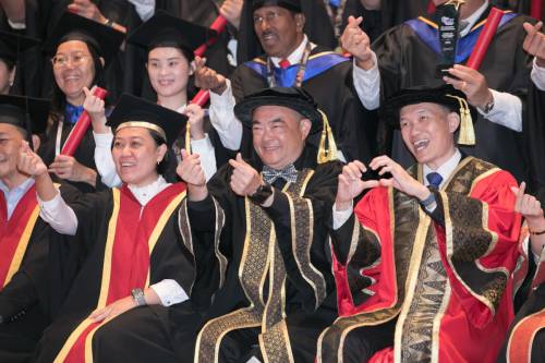 GIT Academy Tourist Guide Training Students 2025