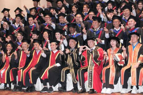 GIT Academy Tourist Guide Training Students 2025