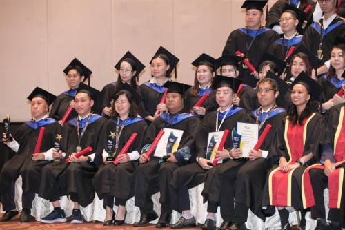 GIT Academy Tourist Guide Training Students 2025