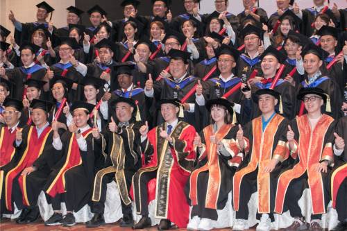 GIT Academy Tourist Guide Training Students 2025