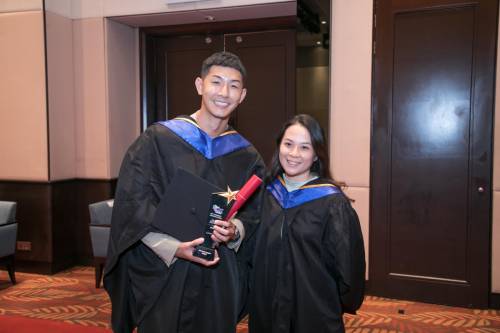 GIT Academy Tourist Guide Training Students 2025