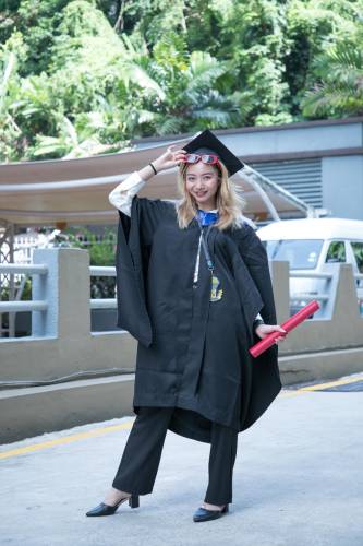 GIT Academy Tourist Guide Training Students 2025