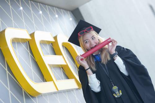 GIT Academy Tourist Guide Training Students 2025