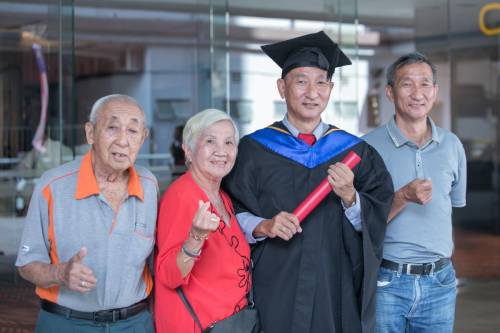 GIT Academy Tourist Guide Training Students 2025