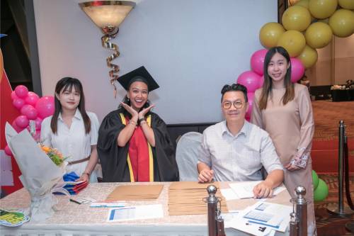 GIT Academy Tourist Guide Training Students 2025