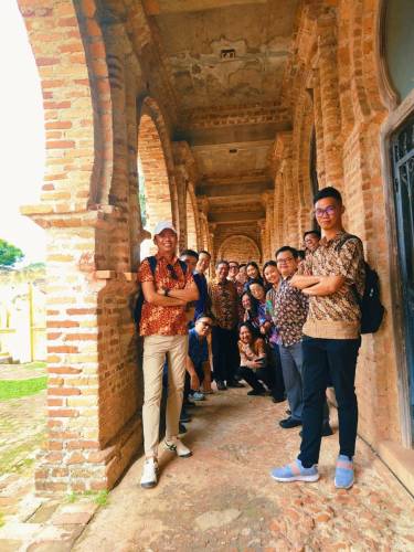 GIT's Practical Tour 2025 JUN @ Taiping-Penang