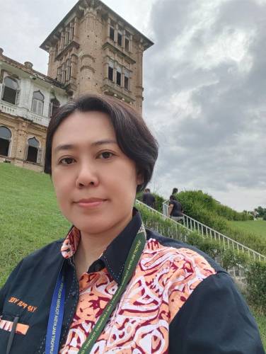 GIT's Practical Tour 2025 JUN @ Taiping-Penang