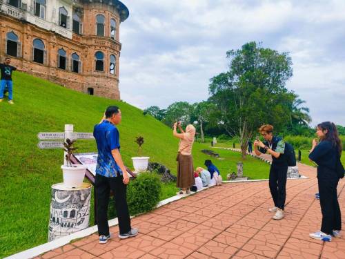 GIT's Practical Tour 2025 JUN @ Taiping-Penang
