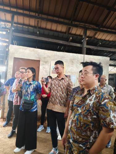 GIT's Practical Tour 2025 JUN @ Taiping-Penang