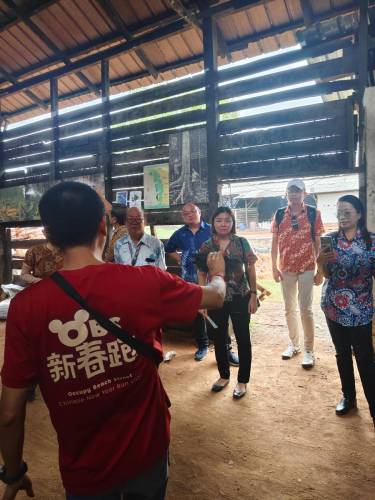 GIT's Practical Tour 2025 JUN @ Taiping-Penang