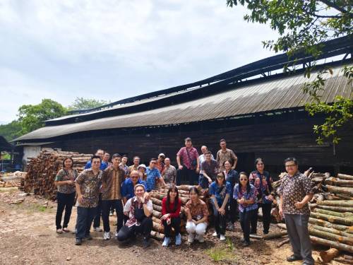 GIT's Practical Tour 2025 JUN @ Taiping-Penang
